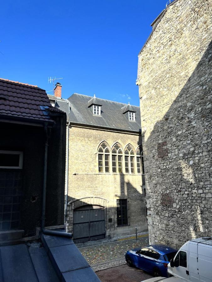 Colbert - Hotel De Ville - Forum - Boulingrin Remeš Exteriér fotografie